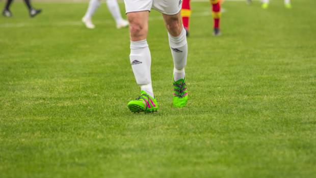 En ville, les terrains de football sont soumis à des concentrations élevées de dioxyde d’azote