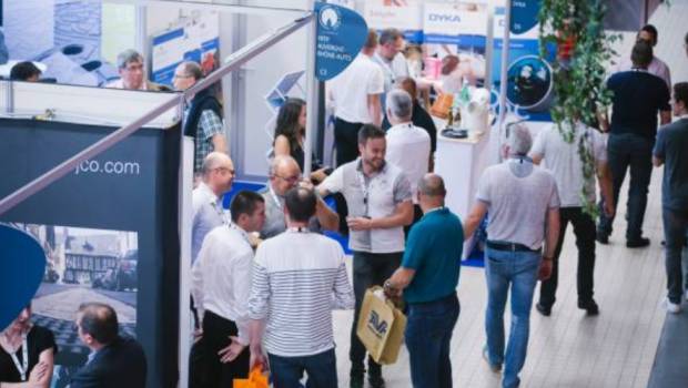 Succès pour le salon Cycl'eau à Vichy