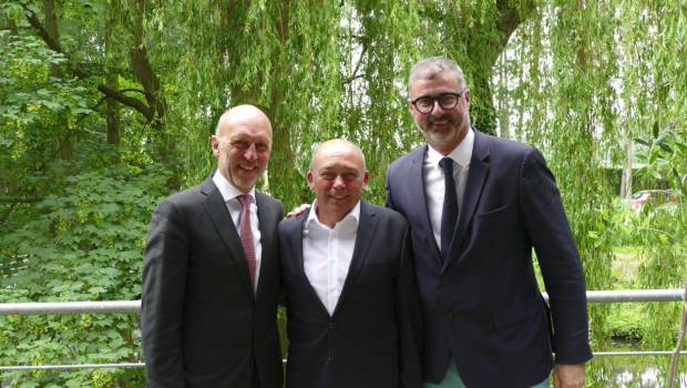 Frédéric Dutriez nommé président de Federec Hauts-de-France