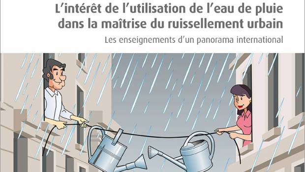 De l’intérêt d’utiliser l’eau de pluie