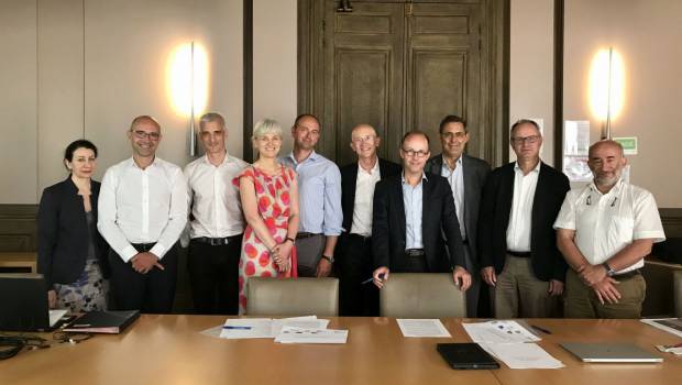 Une nouvelle association pour promouvoir les gaz verts dans le mix énergétique français