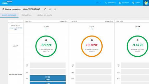 Engie lance une plateforme en ligne pour payer son énergie au juste prix