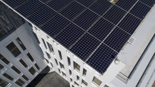 Toitures solaires : Solstyce et Enerpur fusionnent