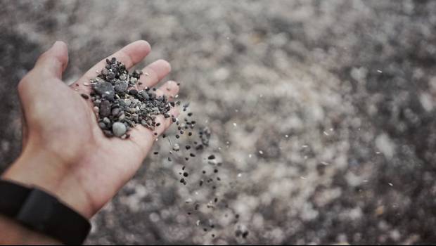 Le quartz, de la mine à la cuisine