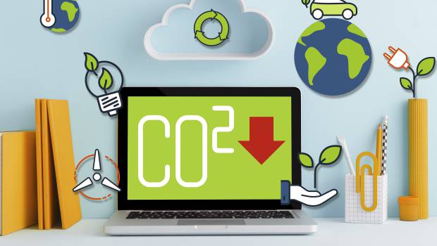 Des impressions « climatiquement neutres » pour compenser ses émissions de CO2