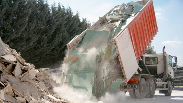 [Dossier] Le recyclage du plâtre pourrait être triplé