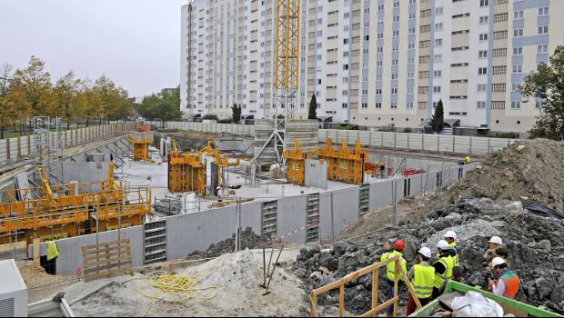 [Dossier] Le béton a besoin d’une norme assouplie