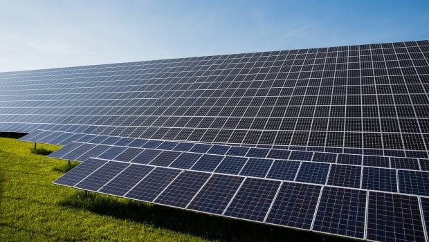 Appel à manifestation d’intérêt pour la reconversion d’un centre de stockage de déchets en centrale solaire