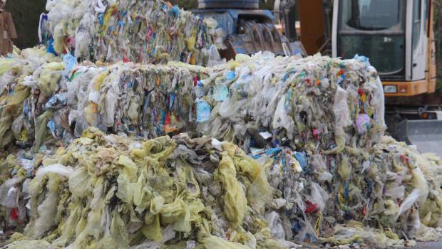 «L’Europe doit imposer un minimum de recyclé dans les plastiques»