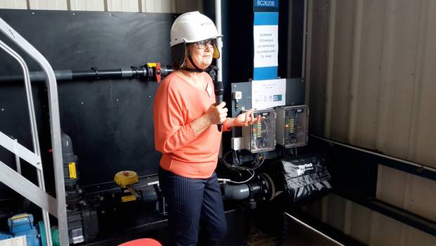 Eau potable : le Sedif innove pour sécuriser son usine de Méry-sur-Oise