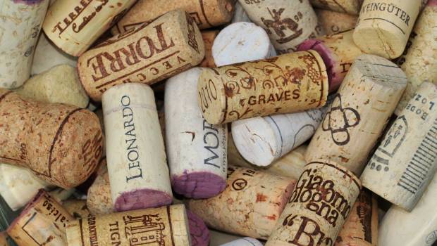 Auchan Retail et Amorim en partenariat pour le recyclage des bouchons de liège