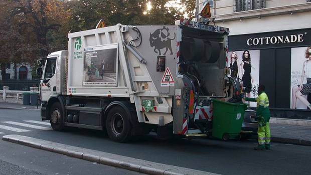 Paris et 22 autres villes mondiales s’engagent vers un objectif « zéro déchet »