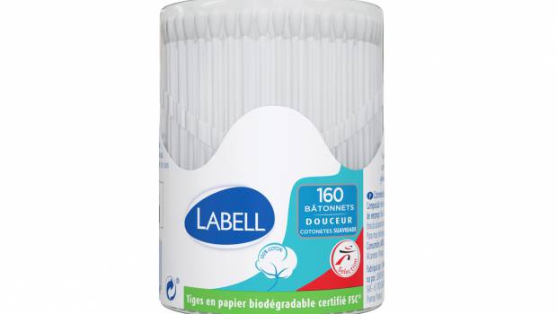 Intermarché anticipe la suppression des cotons-tiges en plastique