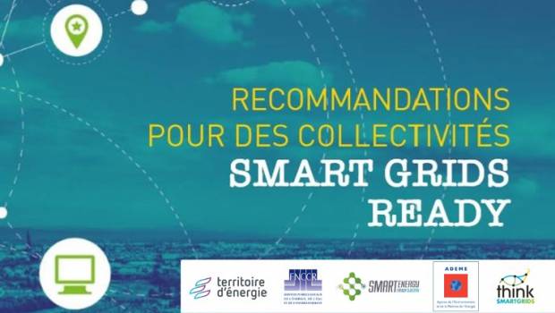 Un guide pour des collectivités « Smart Grids Ready »