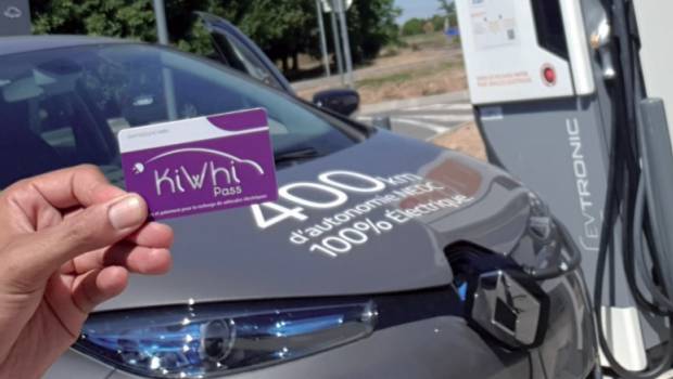 Mobilité électrique : Easytrip élargit son réseau grâce à Gireve