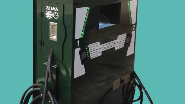 Agicity, la solution complète d’infrastructures de recharge des véhicules électriques de Nexans