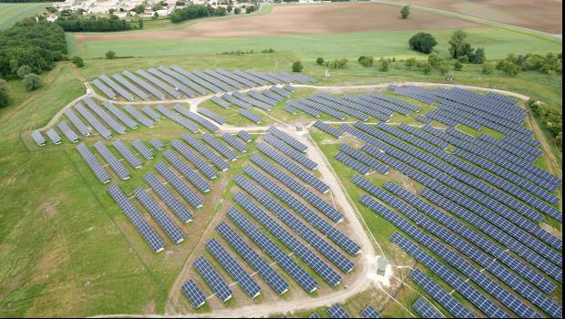 Suez et Engie Ineo reconvertissent une décharge en centrale solaire