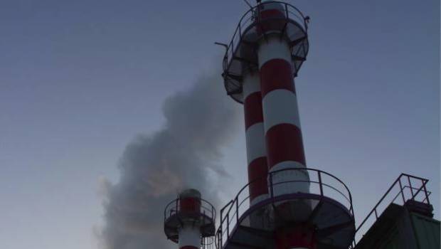 L'usine d'assemblage de Scania à Angers bientôt équipée d'une chaufferie bois