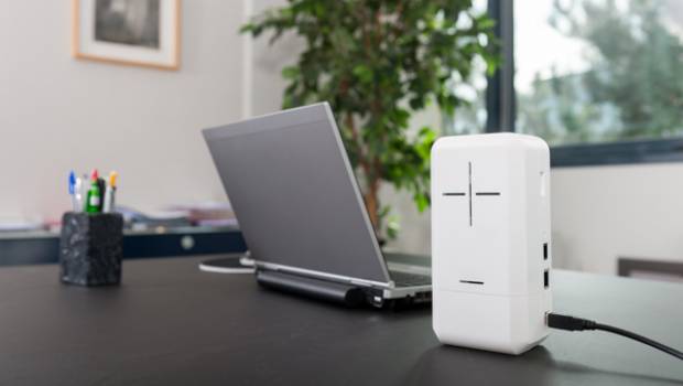 [Pollutec 2018] Optimisation de la ventilation en fonction de la qualité de l’air extérieur et intérieur - Ecomesure