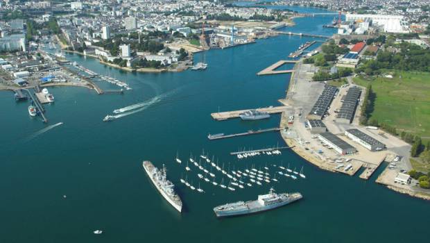Lorient mise sur le financement participatif pour sa centrale solaire