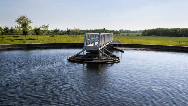 Une unité de valorisation énergétique Suez se construit au Royaume-Uni