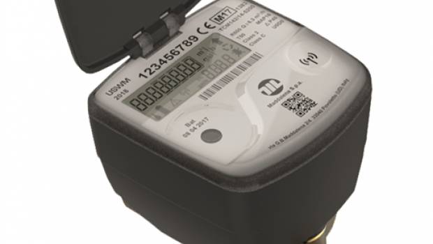 [Pollutec 2018] Compteur d’eau électronique à ultrasons