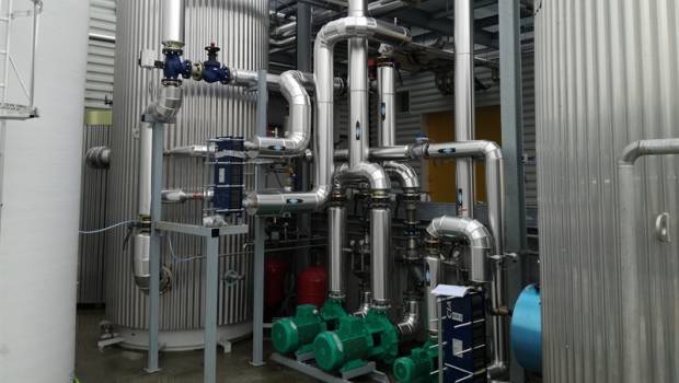 [Pollutec 2018] Solution de récupération d’énergie sur les rejets fatals d’une usine