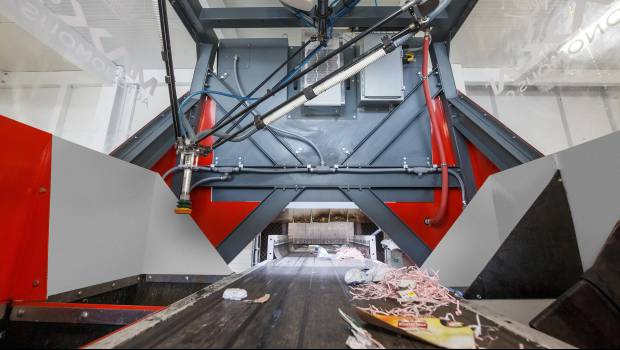 Veolia teste un robot-trieur fonctionnant à l’intelligence artificielle