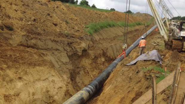 Projet RGM : une canalisation pour un prix du gaz unifié en France