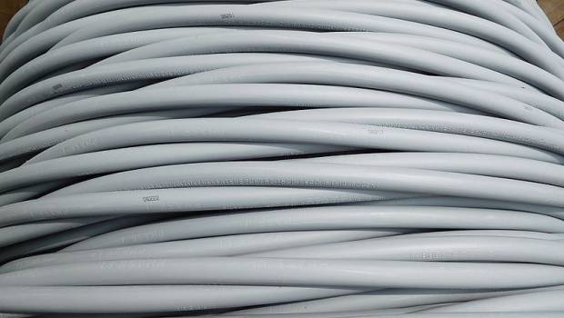 Recycâbles valorise 30.000 tonnes de câbles par an à Noyelles-Godault