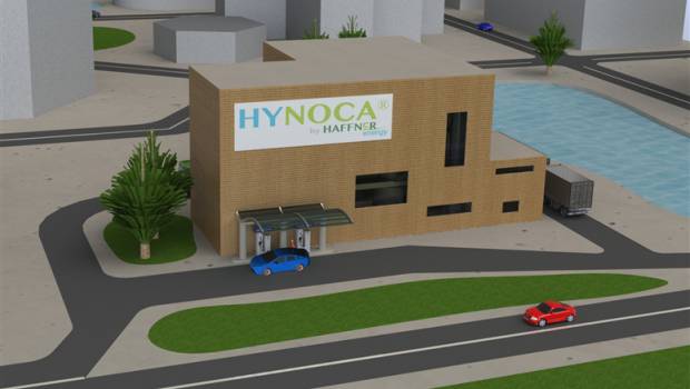 [Pollutec 2018] Production d'hydrogène à partir de biomasse