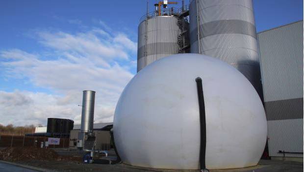 Méthanisation et biogaz : trois contrats d'injection signés en Nouvelle-Aquitaine