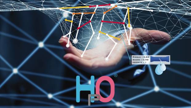 [Pollutec 2018] L’intelligence artificielle démultiplie l’efficacité des programmes de renouvellement des réseaux d’eau potable