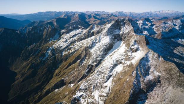 Climat : dans les Pyrénées, la température moyenne a augmenté de 1,2°C en 50 ans