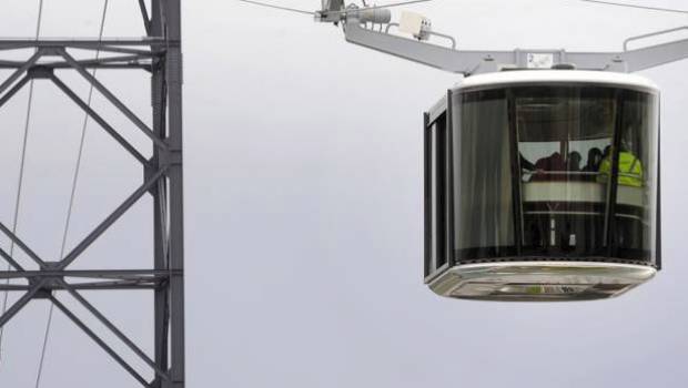 Eco-Mobilité : prendre le virage du transport par câble avec UP
