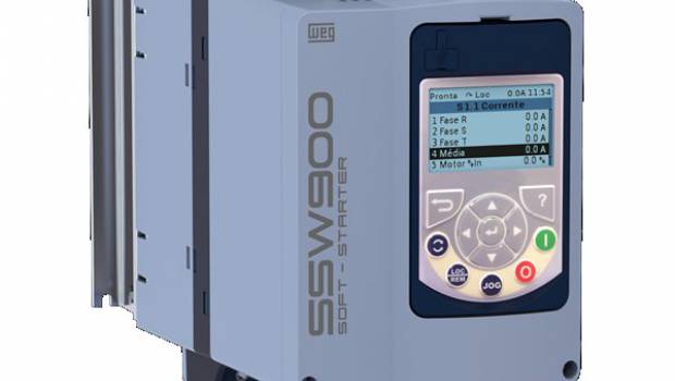 [Pollutec 2018] Démarreur progressif dédié aux applications de pompage