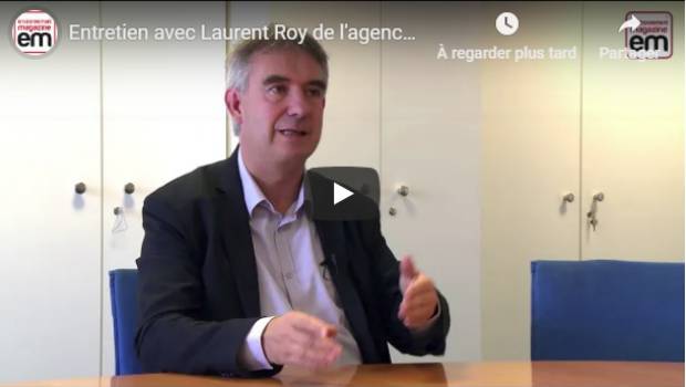 [Vidéo] Entretien avec Laurent Roy de l'agence de l'eau Rhône-Méditerranée Corse