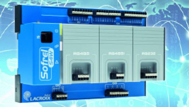 [Pollutec 2018] Lacroix Sofrel étoffe sa gamme d’IoT S4W pour la télégestion des réseaux d’eau