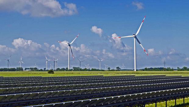 Electricité renouvelable : 565 MW supplémentaires raccordés au troisième trimestre 2018
