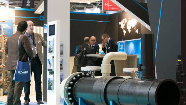 [40 ans de Pollutec] Un point de passage obligé