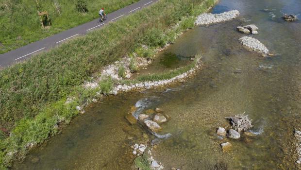 [Dossier] Grand Chambéry marie protection et restauration écologique