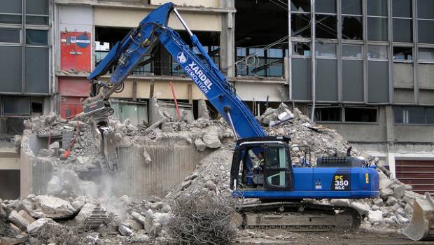 Un nouveau guide de recommandations techniques pour le recyclage du béton