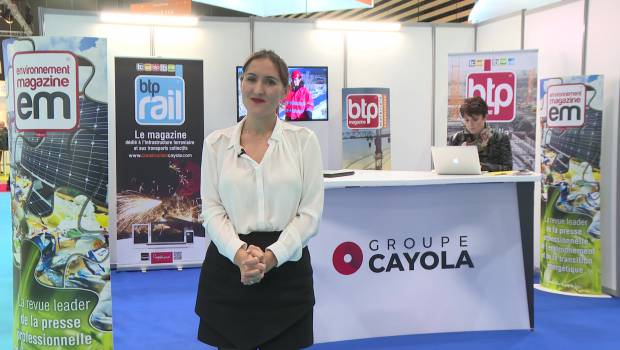 Pollutec 2018 : notre émission spéciale