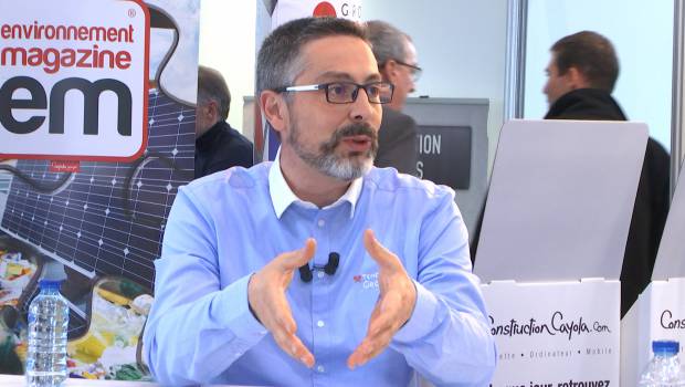 [Vidéo] TenCate présente son aquatextile