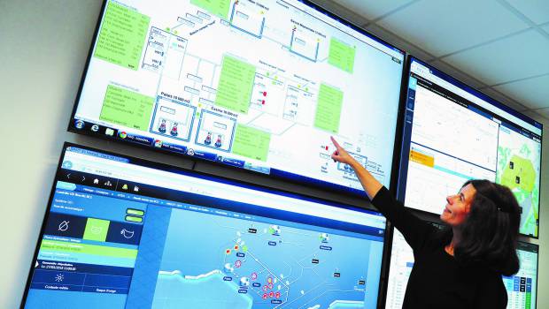 [Avis d'expert] Smart Water : de l’intelligence à tous les étages