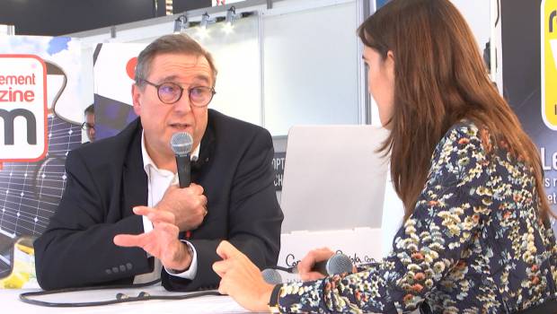 [vidéo] Sensus présente son compteur d'eau intelligent