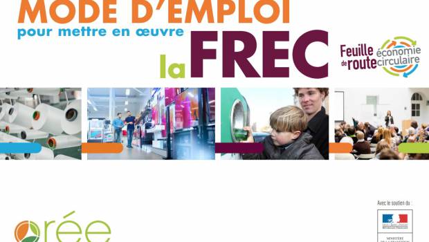Orée publie un guide pour la mise en œuvre de la FREC