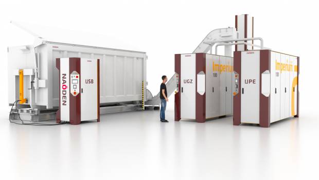 Les déchets de bois et les déchets verts ont leur microcentrale de valorisation