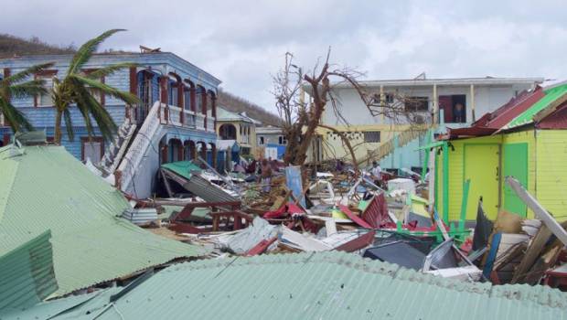 Un an après Irma, Saint-Martin et Saint-Barthélémy se reconstruisent