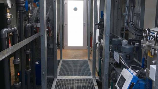 Les micropolluants hospitaliers ont leur microstation d’épuration biologique